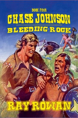 Chase Johnson - Bleeding Rock