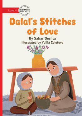 Dalal's Stitches of Love