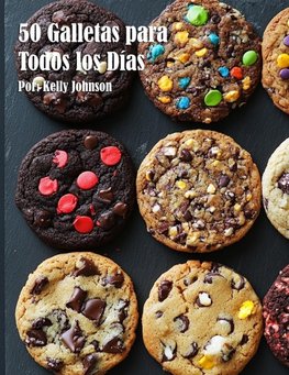 50 Galletas para Todos los Días