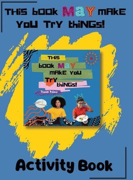 This Book May Make you Do Things - Activity Things