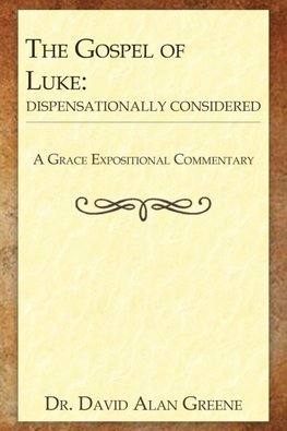 The Gospel of Luke