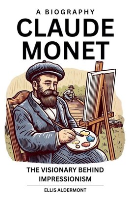 Claude Monet, A Biography