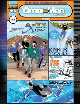 Omni-Men Preview Two