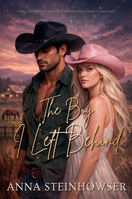 The Boy I Left Behind