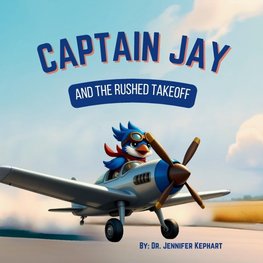 Captain Jay and The Rushed Takeoff