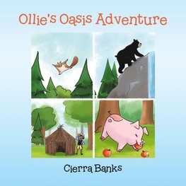 Ollie's Oasis Adventure