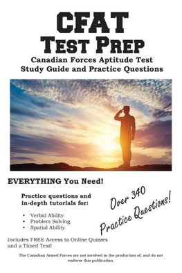 The CAF Test Prep Guide