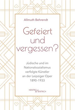 Gefeiert und vergessen?