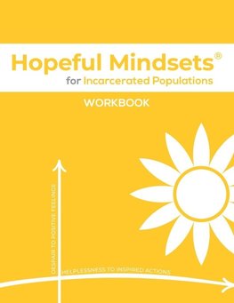 Hopeful Mindsets for Incarcerated Populations Workbook