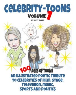 Celebrity TOONS Volume 1