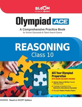 Bloom Olympiad Reasoning Class 10th