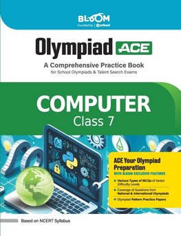 Bloom Olympiad Computer Class 7th
