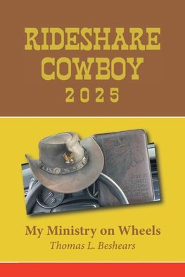 Rideshare Cowboy 2025