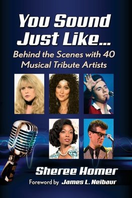 You Sound Just Like...