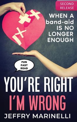 You're Right, I'm Wrong