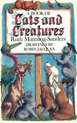 A Book of Cats and Creatures