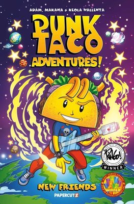 Punk Taco Vol. 1
