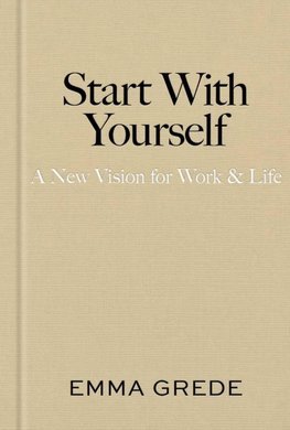 Start With Yourself