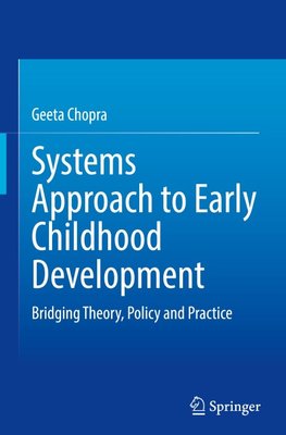 Systems Approach to Early Childhood Development