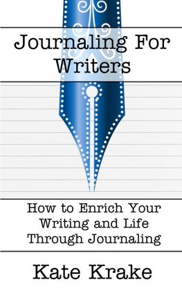 Journaling For Writers