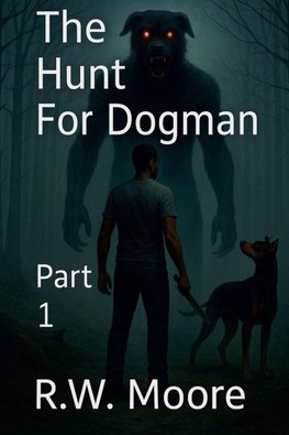 THE HUNT FOR DOGMAN