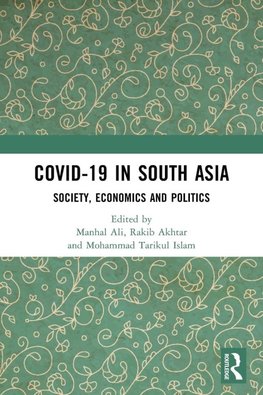 COVID-19 in South Asia