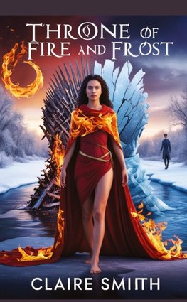 THRONE OF FIRE AND FROST