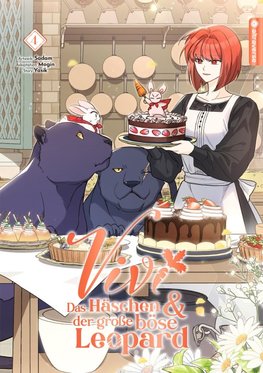 Vivi - Das Häschen & der große böse Leopard 04