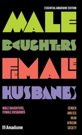 Male Daughters, Female Husbands