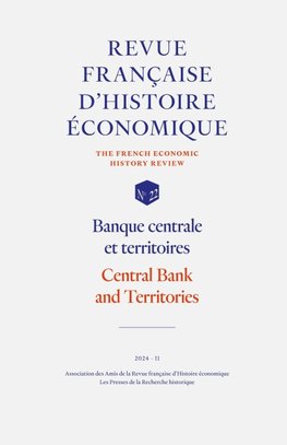 Banque centrale et territoires