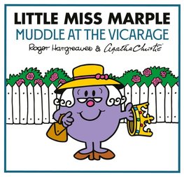 LITTLE MISS MARPL_MR MEN LI HB