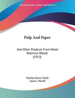 Pulp And Paper