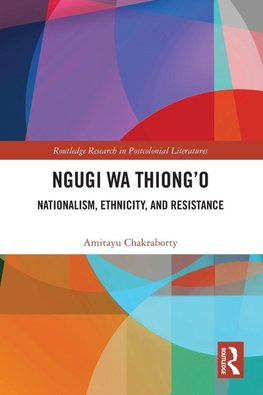 Ngugi wa Thiong'o