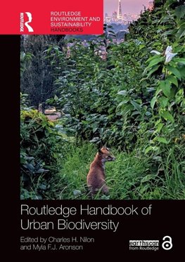 Routledge Handbook of Urban Biodiversity