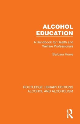 Alcohol Education
