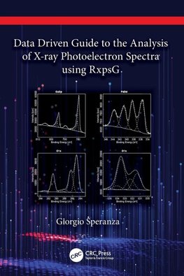 Data Driven Guide to the Analysis of X-ray Photoelectron Spectra using RxpsG