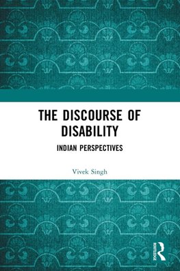The Discourse of Disability