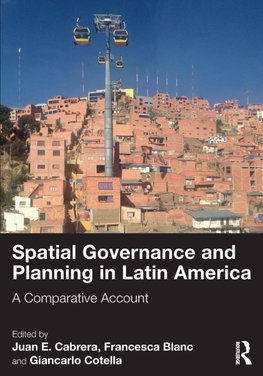 Spatial Governance and Planning in Latin America