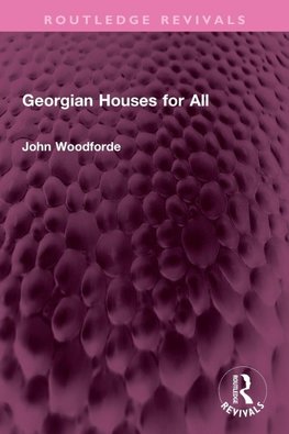 Georgian Houses for All