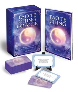 Tao Te Ching Oracle Book & Card Deck