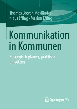 Kommunikation in Kommunen