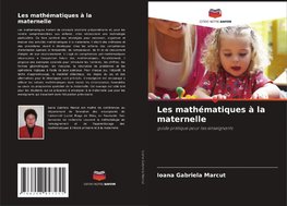 Les mathématiques à la maternelle