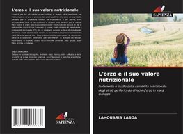 L'orzo e il suo valore nutrizionale