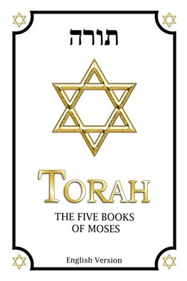 Torah in English complete