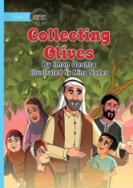 Collecting Olives