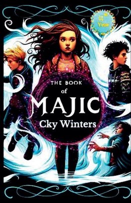 The Book of Majic