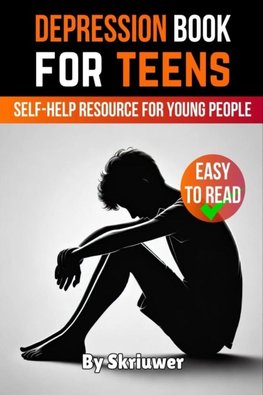 Depression Book for Teens