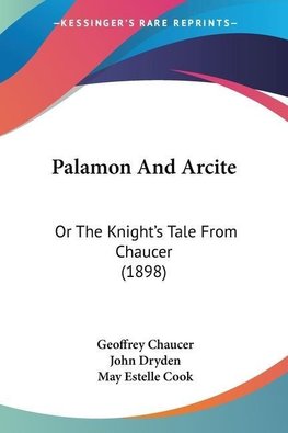 Palamon And Arcite
