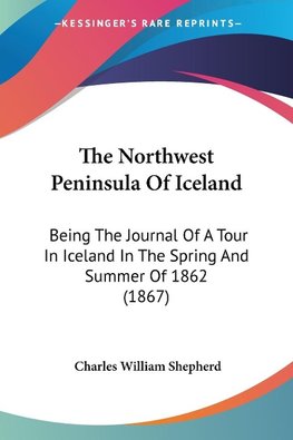 The Northwest Peninsula Of Iceland