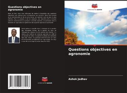 Questions objectives en agronomie